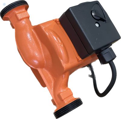 Циркуляційний насос Насоси плюс обладнання BPS 25-4S-180 (Orange) з гайками