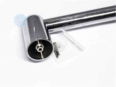 Стійка для фіксації ручної лійки в душовій кабіні, гідробоксі (СТ-02)
