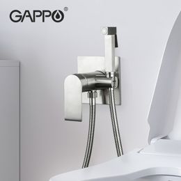 Вбудований Gappо G7299-20 гігієнічний душ , сатин