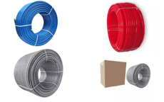 Труба для теплої підлоги