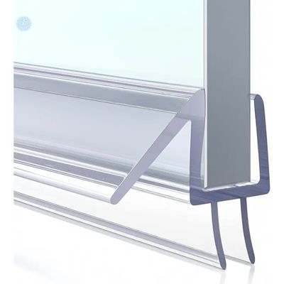 Бризговик, крапельник,  CKL Premium 1×80 см прозорий PCKLF06E801