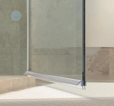 Бризговик, крапельник,  CKL Premium 2×100 см прозорий PCKLF06E100