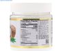 California Gold Nutrition, Органическое кокосовое масло холодного отжима, 16 жидких унций (473 мл)