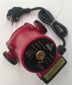 Циркуляционный насос Ampis (G25 / 6-130 Red) с гайками и кабелем