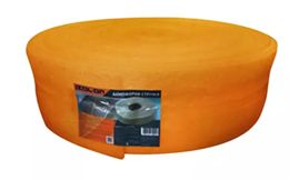 Демпферна стрічка IZOLON ЛД-150 з насічками, 8х150мм кратно 50 м