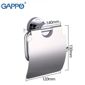 Держатель Gappo G1803 для туалетной бумаги