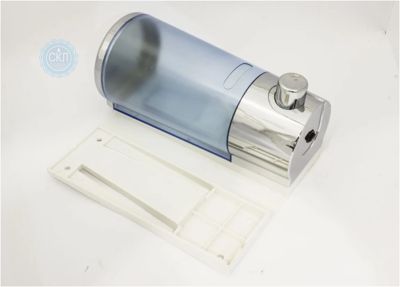 Дозатор, дозатор для мыла настенный двойной (Д-03)