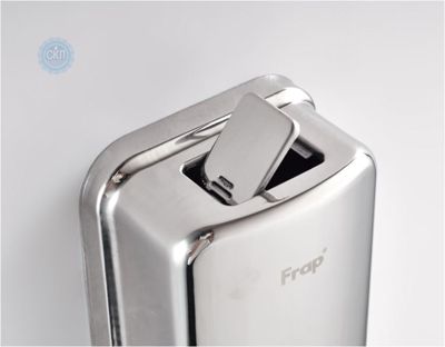 Дозатор Frap F401 для жидкого мыла , нержавейка