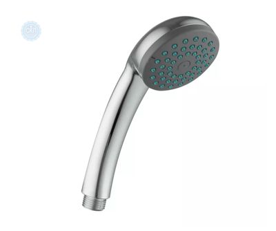 Душевая лейка Frap F04, 1-режим, хром