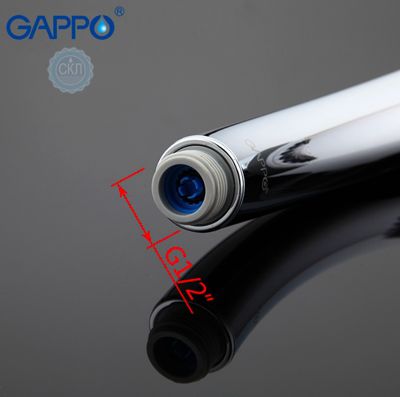 Душевая лейка Gappo G03
