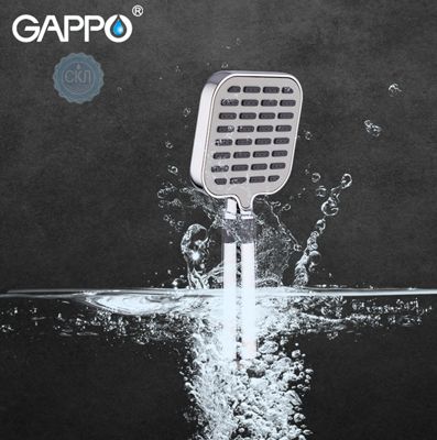 Душевая лейка Gappo G08