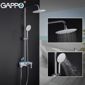 Душевая система Gappo Furai G2419-8​ белый / хром