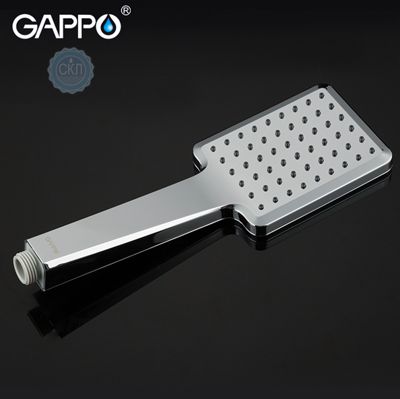Душевая система излив есть переключателем на лейку хром Gappo Futura G2418