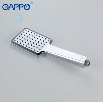 Душевая система излив есть переключателем на лейку хром Gappo Jacob G2407
