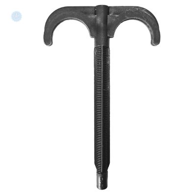 Дюбель-крюк двойной ЕВРО 100мм без резьбы (КРАТНО 40) {600/40}