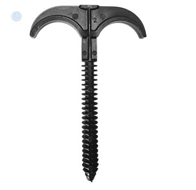 Дюбель-крюк двойной ITAL 80 мм кратно 40 шт