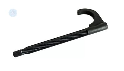 Дюбель-крюк одинарный ЕВРО 100мм без резьбы (КРАТНО 40) {600/40}