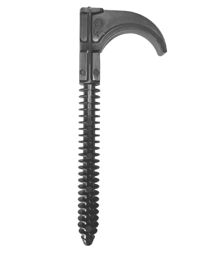 Дюбель-крюк одинарный ITAL 80мм кратно 40 шт