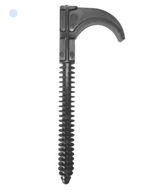 Дюбель-крюк одинарный ITAL 80мм кратно 40 шт