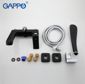 Gappo Aventador G3250 Смеситель для ванны черный