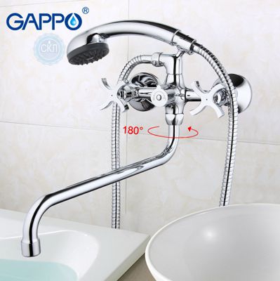 Gappo Pollmn G2243 Смеситель для ванны