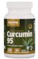 Jarrow Formulas, Curcumin 95, 500 мг, 60 рослинних капсул