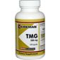 Kirkman Labs, TMG (триметилгліцин), 500 мг, 120 капсул