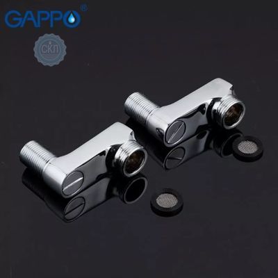 Комплект ексцентриків GAPPO G70-2 для підключення змішувача