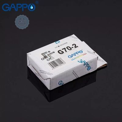 Комплект ексцентриків GAPPO G70-2 для підключення змішувача