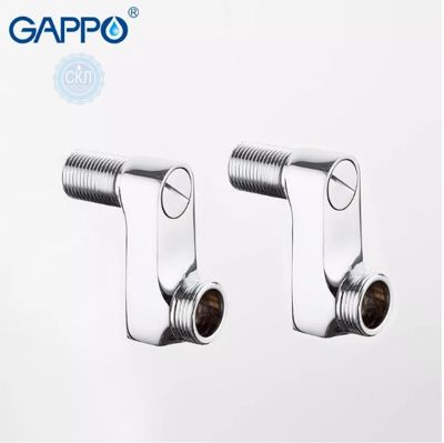 Комплект ексцентриків GAPPO G70-2 для підключення змішувача