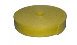 Стрічка демпф. ЛД-150 (товщ. 5 мм, шир. 150 мм) Жовта IZOLON {300/50} кратно 50м