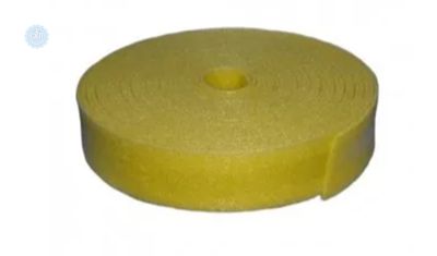 Стрічка демпф. ЛД-150 (товщ. 5 мм, шир. 150 мм) Жовта IZOLON {300/50} кратно 50м