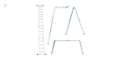 Лестница многоцелевая 4×4 FLORA (5031324)