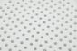 Лейка Gappo G002-26 потолочная для душевого бокса и душевой кабины диаметром 260 мм  , белый/хром