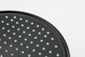 Лійка Gappo G004-26 стельова для душового боксу та душової кабіни діаметром 260 мм , чорна