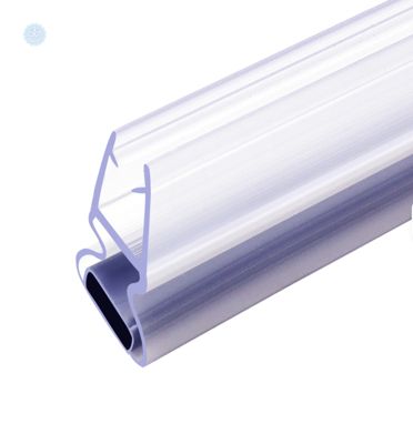 Магнітний стик дверей душової кабіни універсальний CKL Premium прозорий PCKLMSU