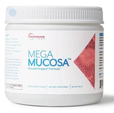 Microbiome Labs MegaMucosa / Мега Мукоза 150гр