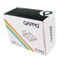 Мыльница Gappo G1902 настенная ,ланунная,квадратная
