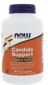 Now Foods, Candida Support, 180 рослинних капсул