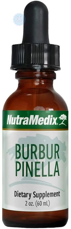 NutraMedix Burbur-Pinella / Бурбур Пинела 60 мл