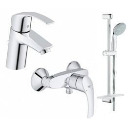Grohe Eurosmart 123244S набор смесителей для душа S-Size