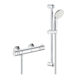 Grohe Grohtherm 800 34565001 смеситель термостатический для душа с душевым гарнитуром