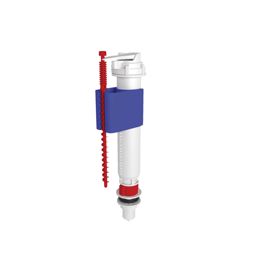 АНИ Клапан (WC5510) нижней подачи, (ABS) пласт. подключение 1/2" телескопический