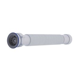 АНИ Гофросифон (G116) 40/50 длина 840 мм-1590 мм, выпуск 70 мм