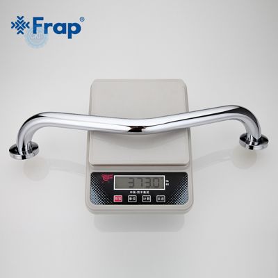 Поручень Frap F1717 для ванной,450 мм