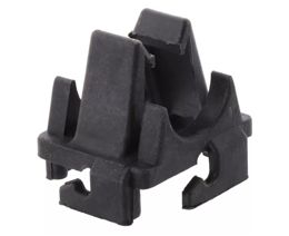 Поворотная клипса ITAL 14-20 мм для крепления трубы к арматурной сетке