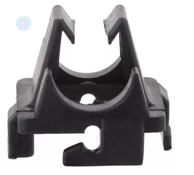 Поворотная клипса ITAL 14-20 мм для крепления трубы к арматурной сетке