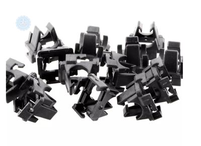 Поворотная клипса ITAL 14-20 мм для крепления трубы к арматурной сетке