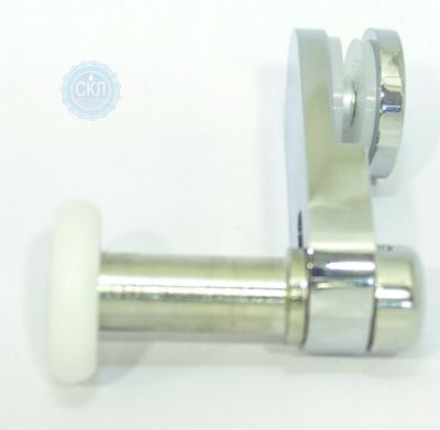 Ролик для душової кабіни одинарний, регульований (A-112)
