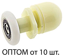 Ролики для душової кабіни оптом (скл5001опт) ціна за 10 штук